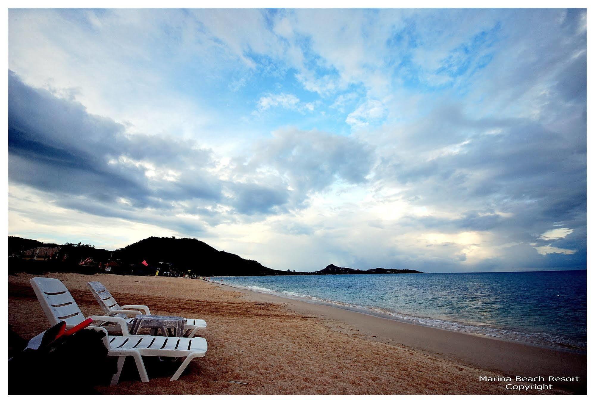 Marina Beach Resort - Sha Extra Plus Lamai Beach  Exterior photo